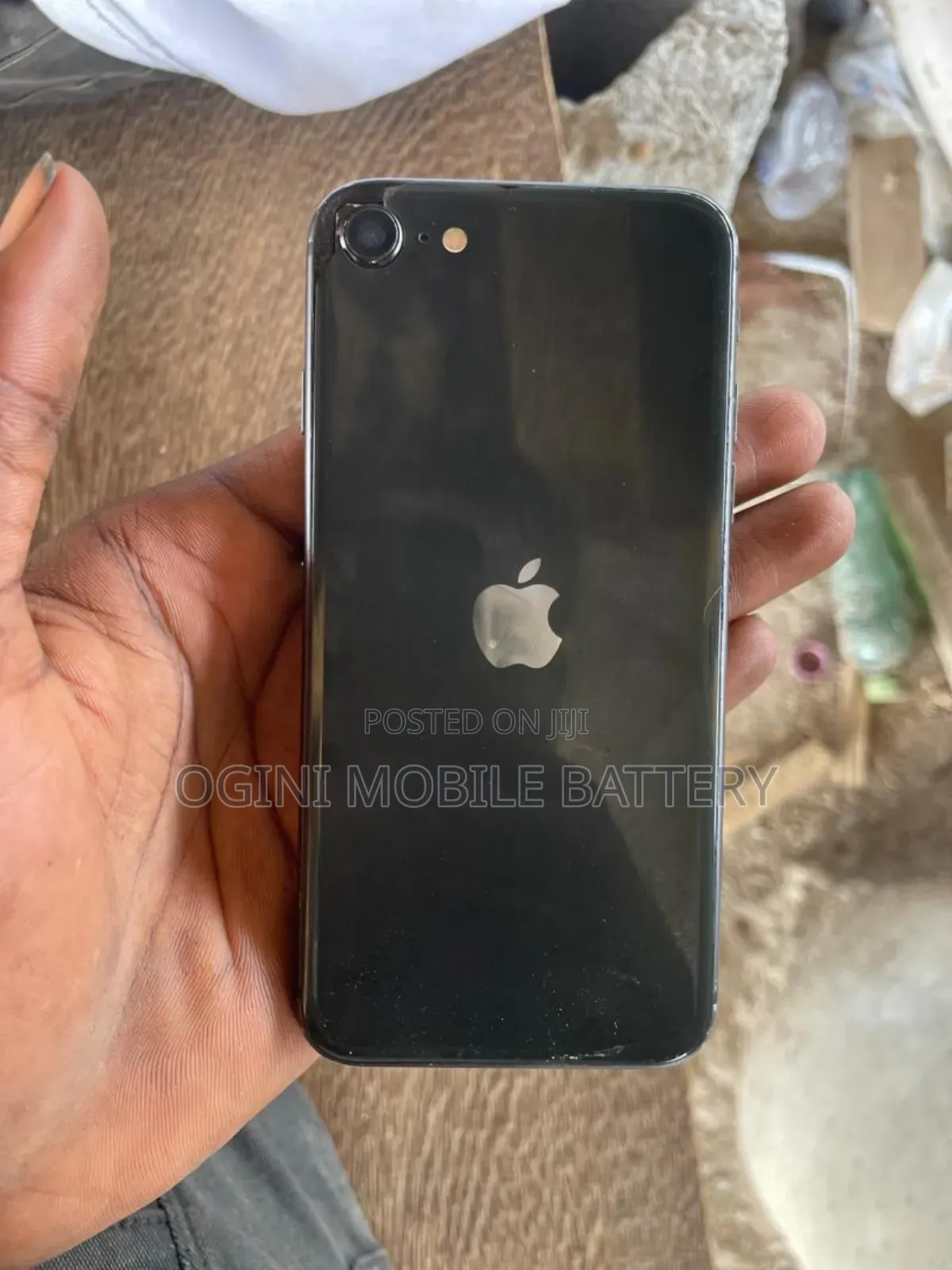 iPhone Back Glass All Types
