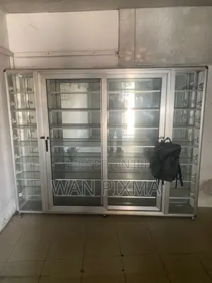 Glass Showcase