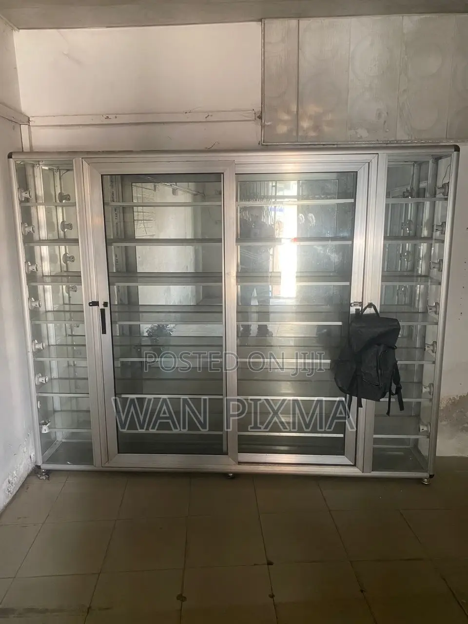 Glass Showcase