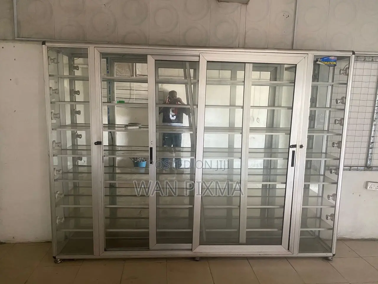 Glass Showcase