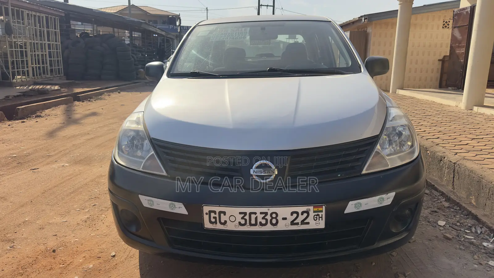 Nissan Versa 1.6 S 2013 Gray