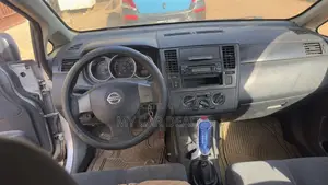 Nissan Versa 1.6 S 2013 Gray