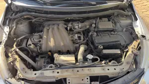 Nissan Versa 1.6 S 2013 Gray