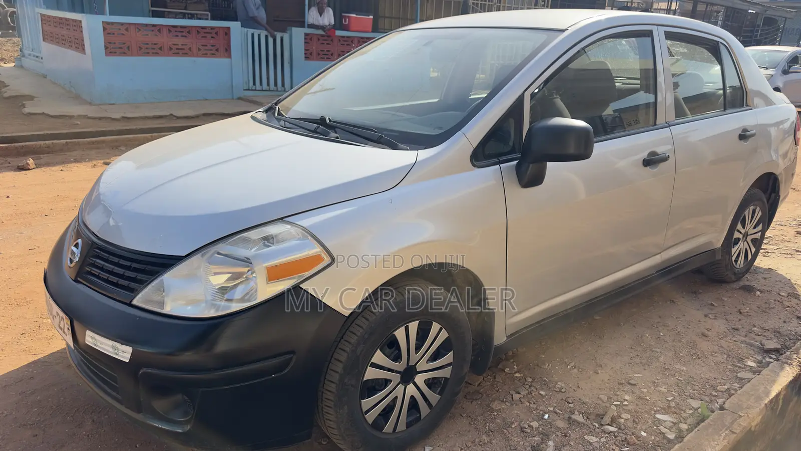 Nissan Versa 1.6 S 2013 Gray