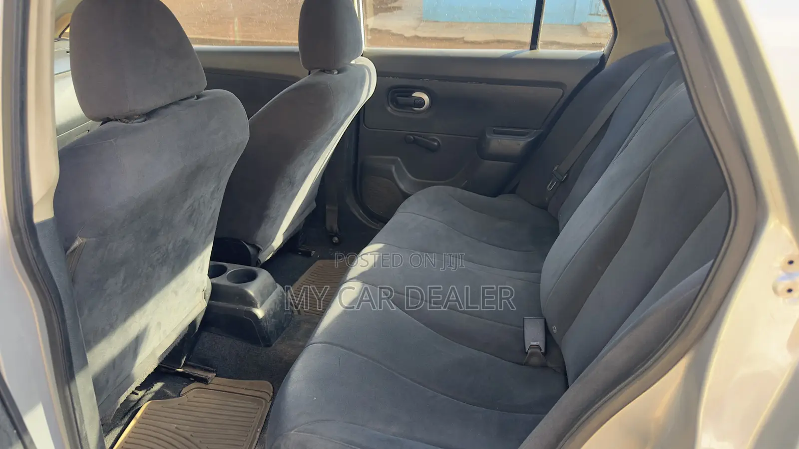 Nissan Versa 1.6 S 2013 Gray