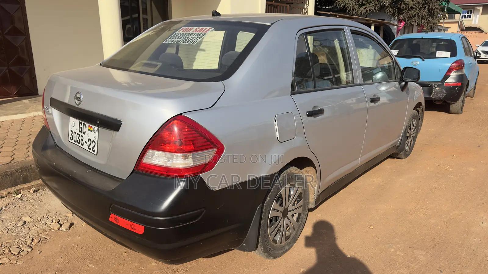 Nissan Versa 1.6 S 2013 Gray