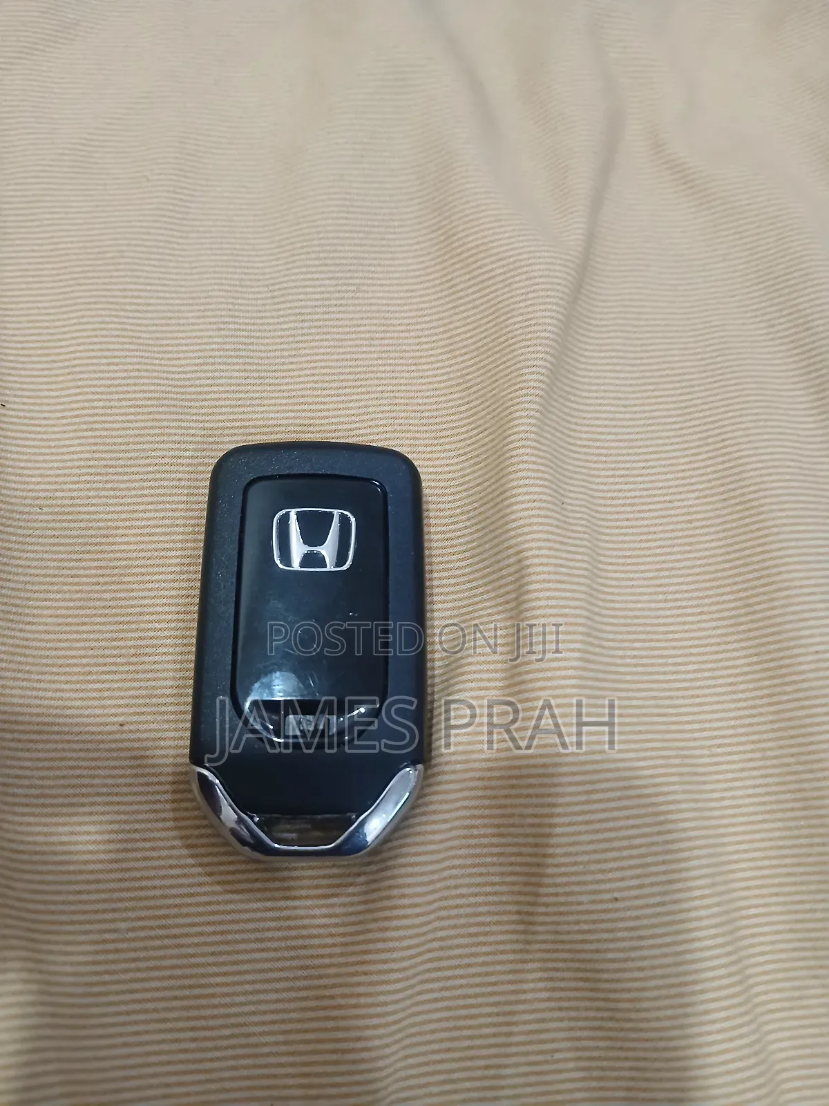 Honda Accord and Civic Smart Key