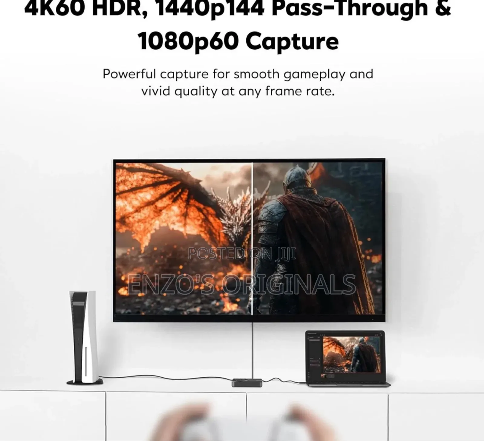 Capture Card Hdmi to Usb 3.2 Avermedia Professional Brand at At60hz