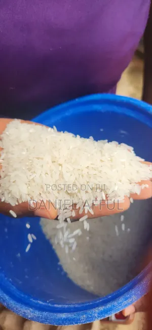 Long Grain Premium Local Rice