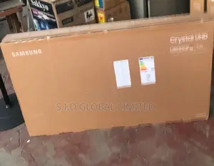Smart Security Meets Stunning Visuals: 55" U8000f Tv