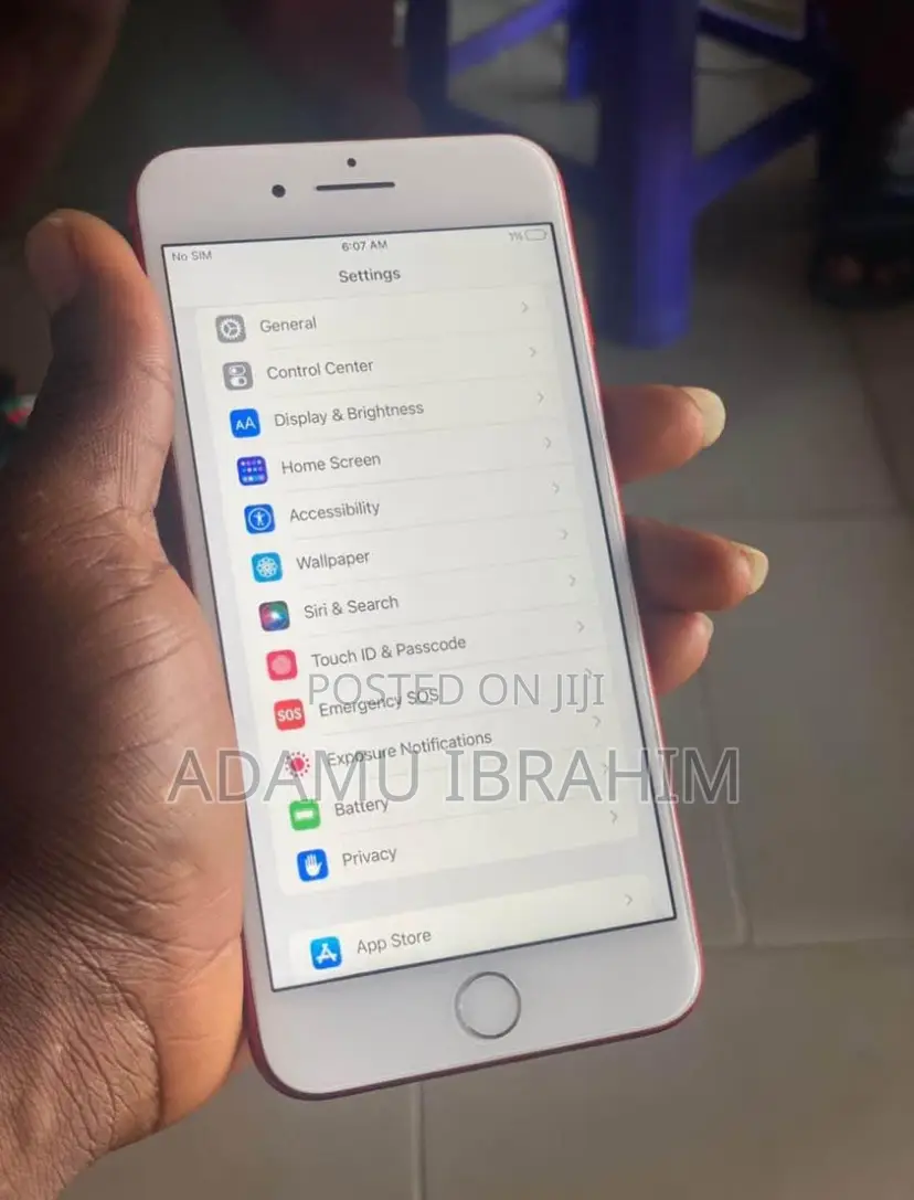 Apple iPhone 7 Plus 128 GB Red