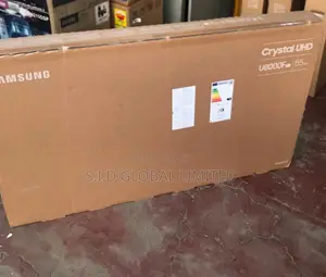 Budget-Friendly Luxury: Samsung 55-Inch Crystal Uhd 