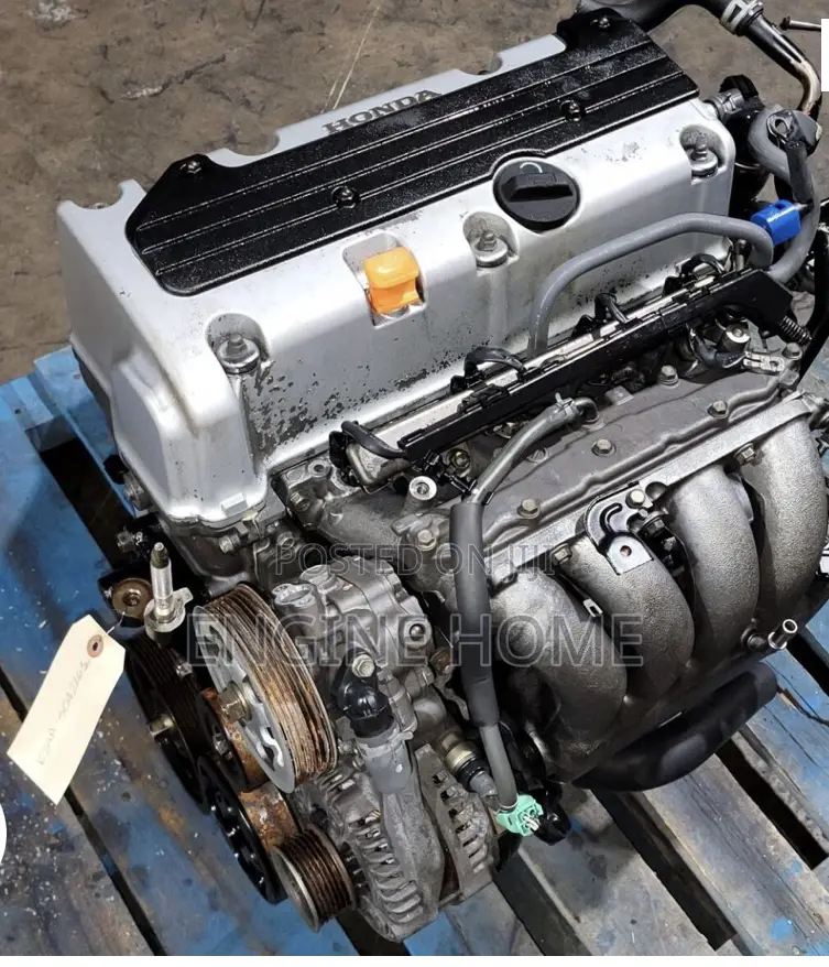 2002-2007 Honda Crv, Accord Engine