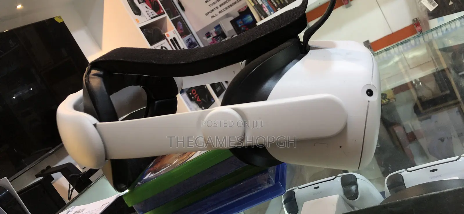 Oculus Quest 2 Vr Headset