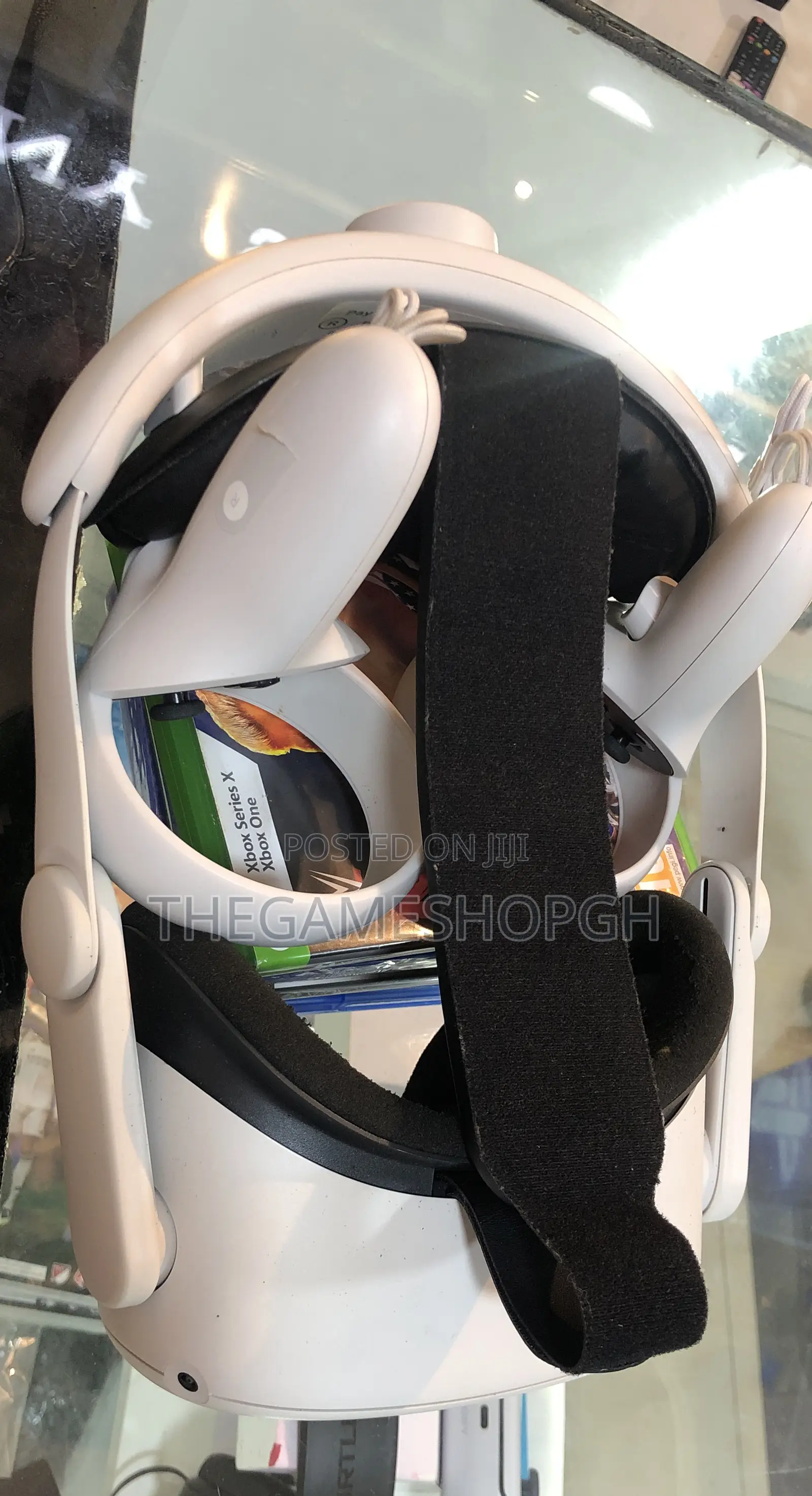 Oculus Quest 2 Vr Headset