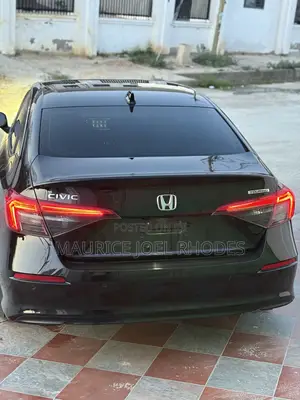 Honda Civic 2023 Black