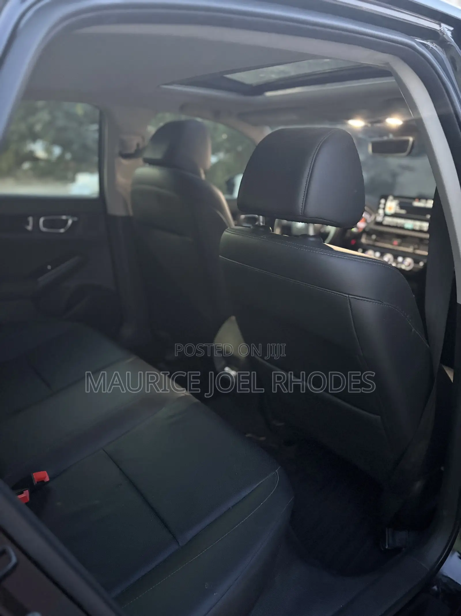 Honda Civic 2023 Black