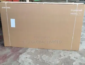 Samsung 75" Smart Tv With Smooth Gaming and Action