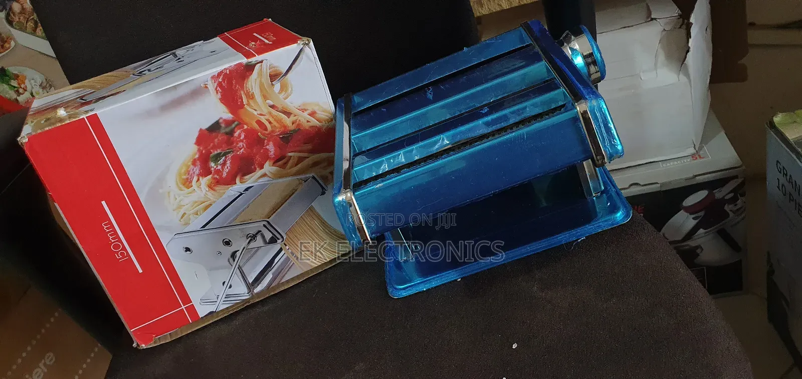 Manual Chips / Pasta Maker