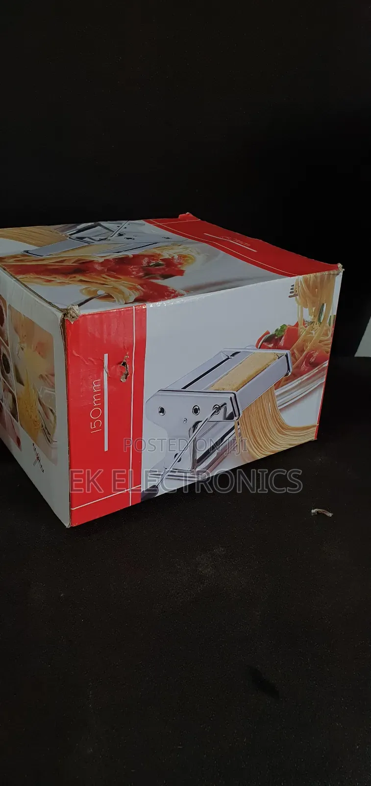 Manual Chips / Pasta Maker