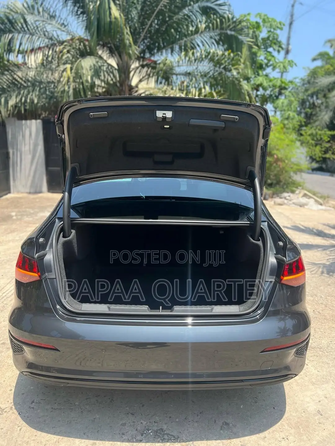 Audi A3 2023 Black