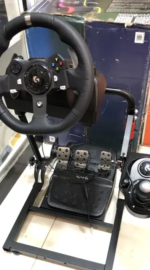 Racing Wheel Stand