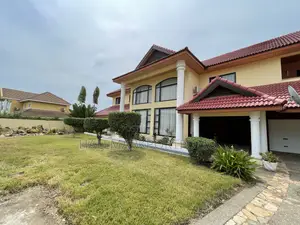 Furnished 5bdrm Mansion in Trasacco Phase 1, East Legon for rent