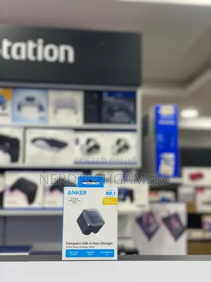Anker Nano Charge 45w