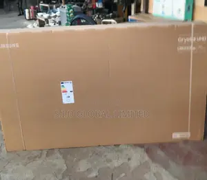 Immersive Sound and Picture on a Massive 75 Inch Screen