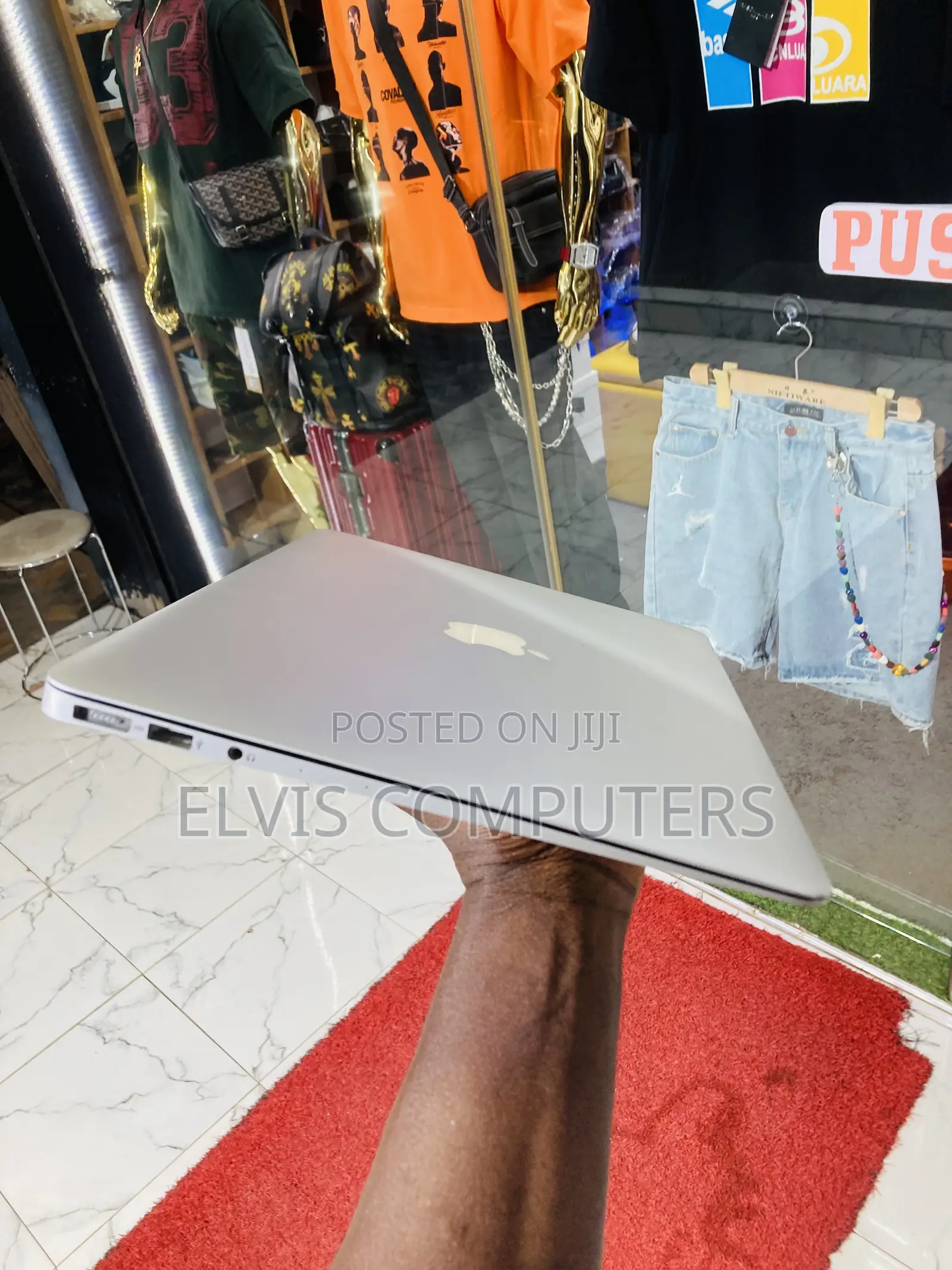 Laptop Apple MacBook Air 2017 8GB Intel Core i5 SSD 128GB