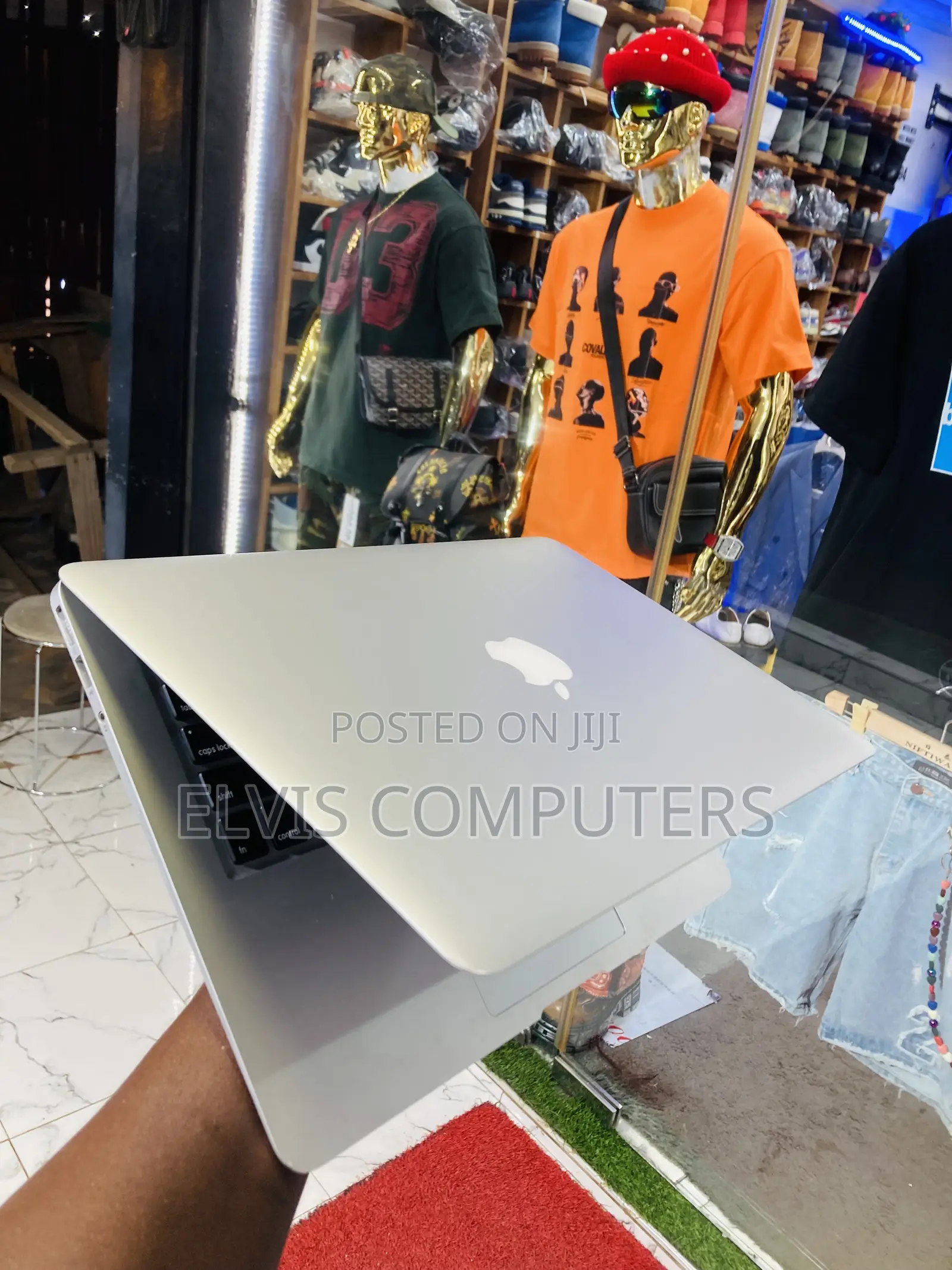Laptop Apple MacBook Air 2017 8GB Intel Core i5 SSD 128GB