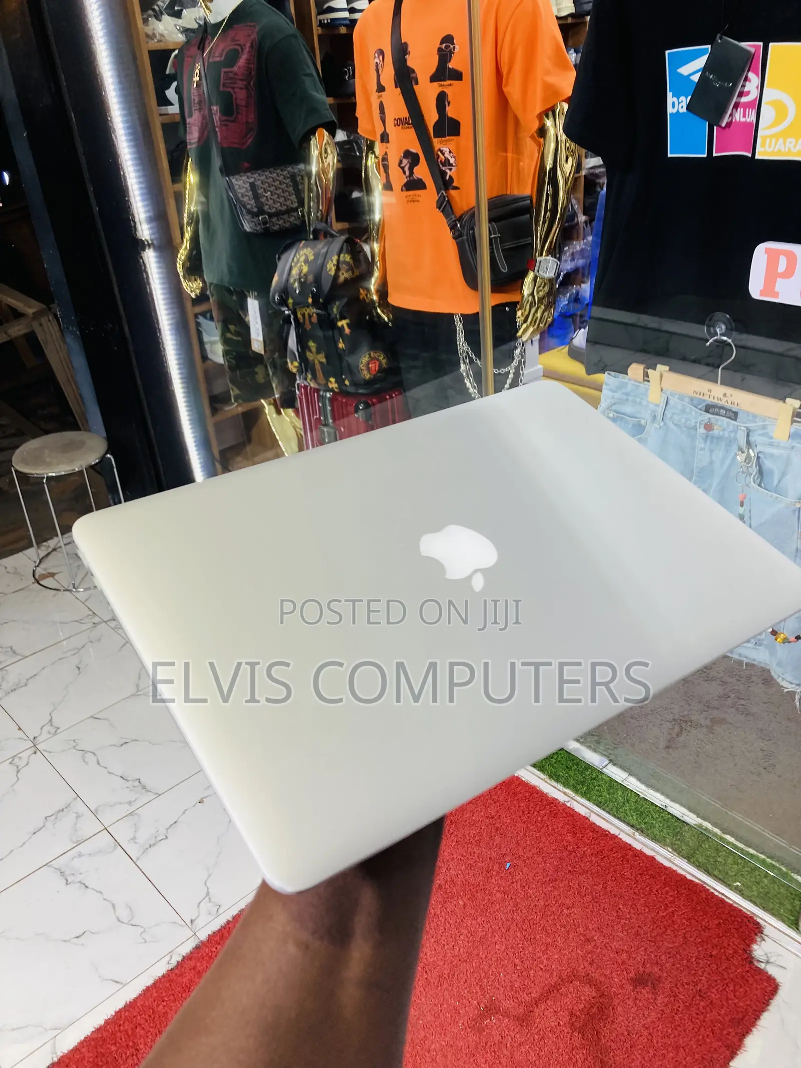 Laptop Apple MacBook Air 2017 8GB Intel Core i5 SSD 128GB