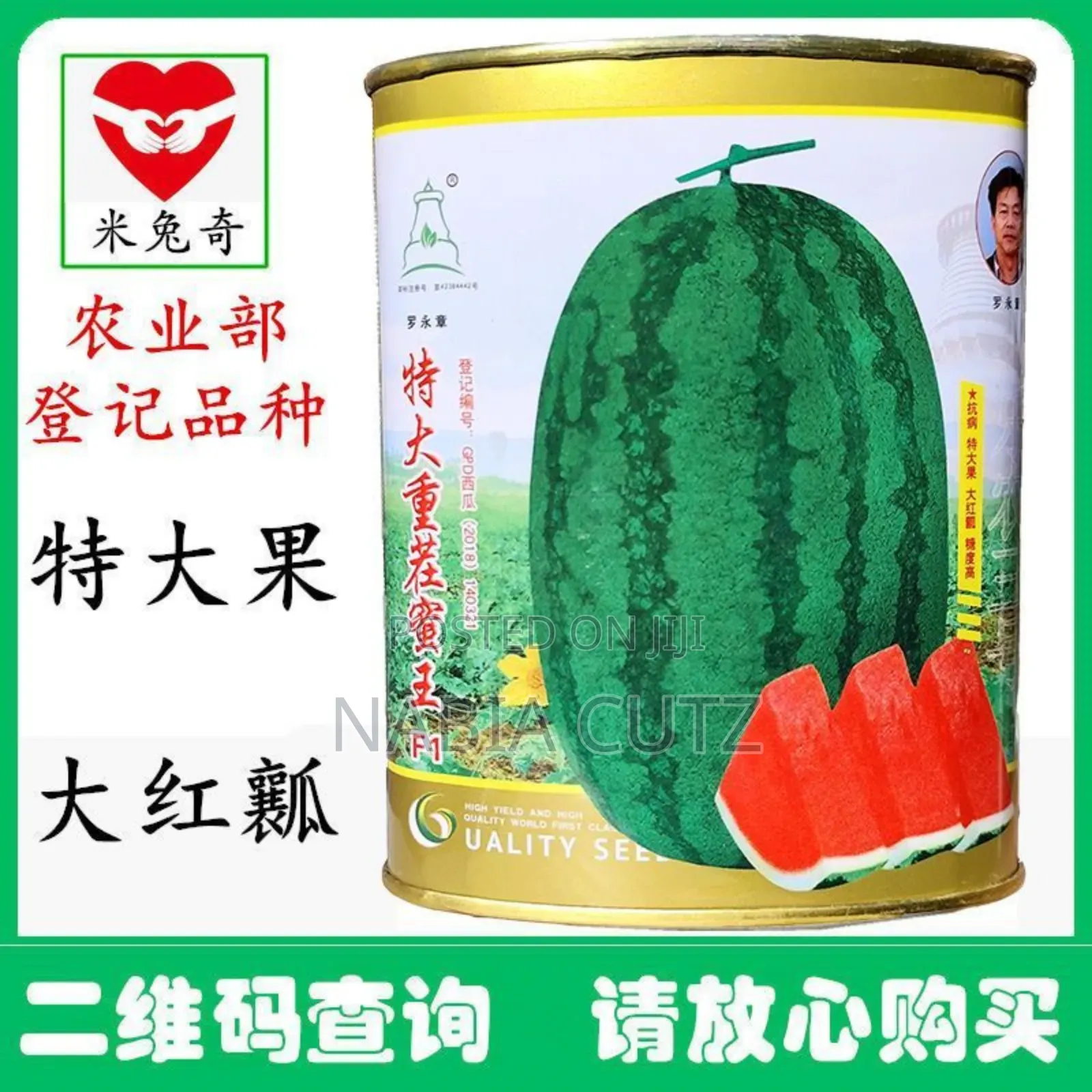 Watermelon Seed