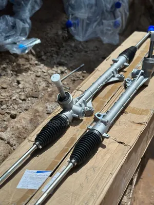 Mitsubishi Outlander 2013 Steering Rack