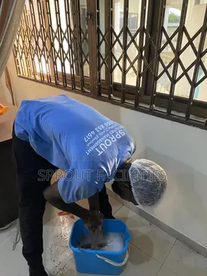 Deep Cleaning and Janitorial Services