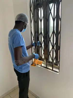 Deep Cleaning and Janitorial Services