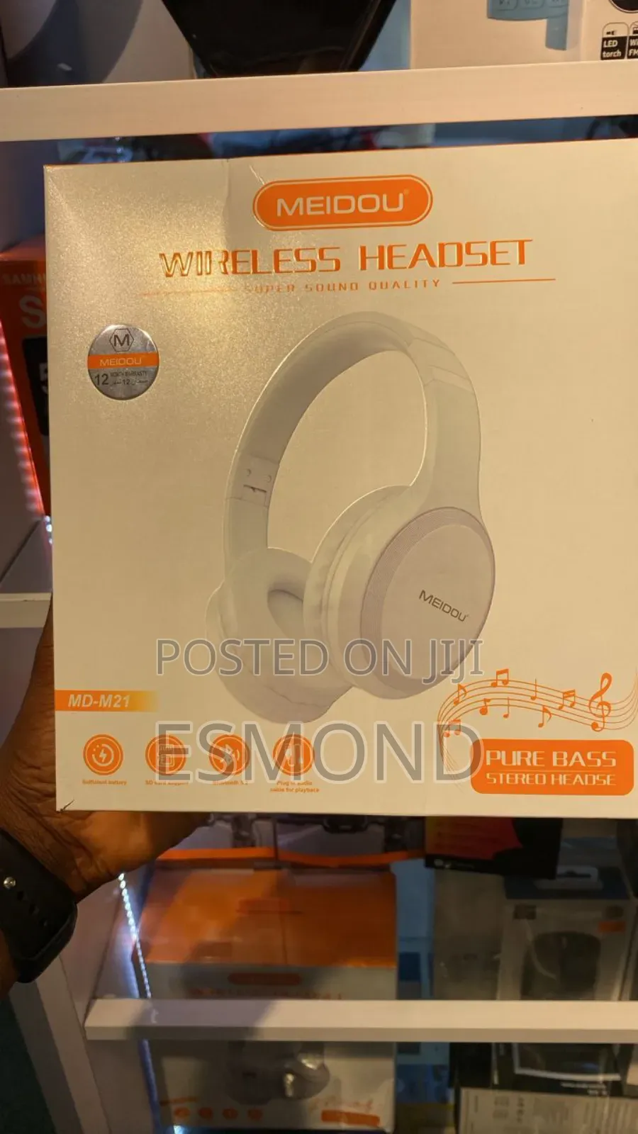 Headphones
