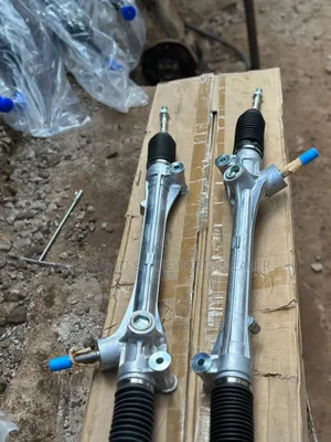 Toyota Venza Steering Rack