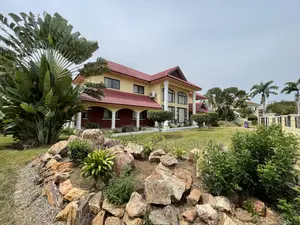 Furnished 5bdrm Mansion in Trasacco Phase 1, East Legon for rent