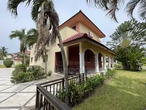 Furnished 5bdrm Mansion in Trasacco Phase 1, East Legon for rent