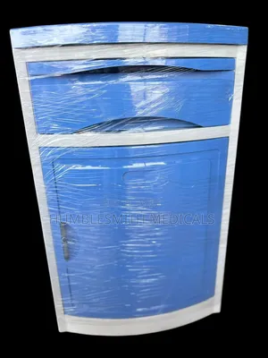 Bedside Locker Plastic