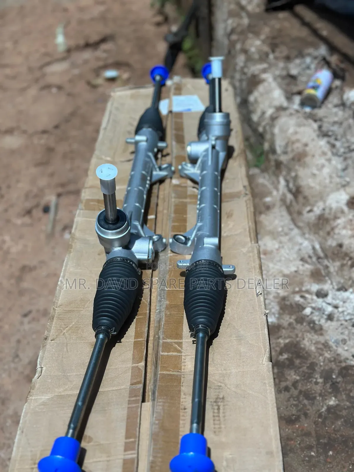 Mitsubishi Outlander 2013,2014,2015,2016, Steering Rack