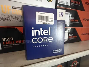 Intel Coretm I9- Desktop Processor