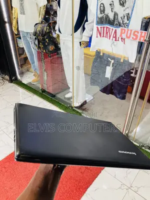 Laptop Lenovo G710 8GB Intel Core i5 HDD 500GB