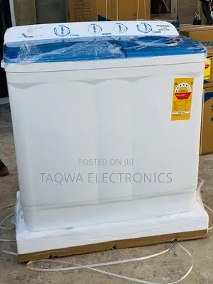 High Efficient 15kg Nasco Twin Tube Washing Machine