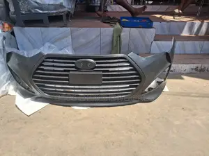 Front Bumper Veloster 2016-2018