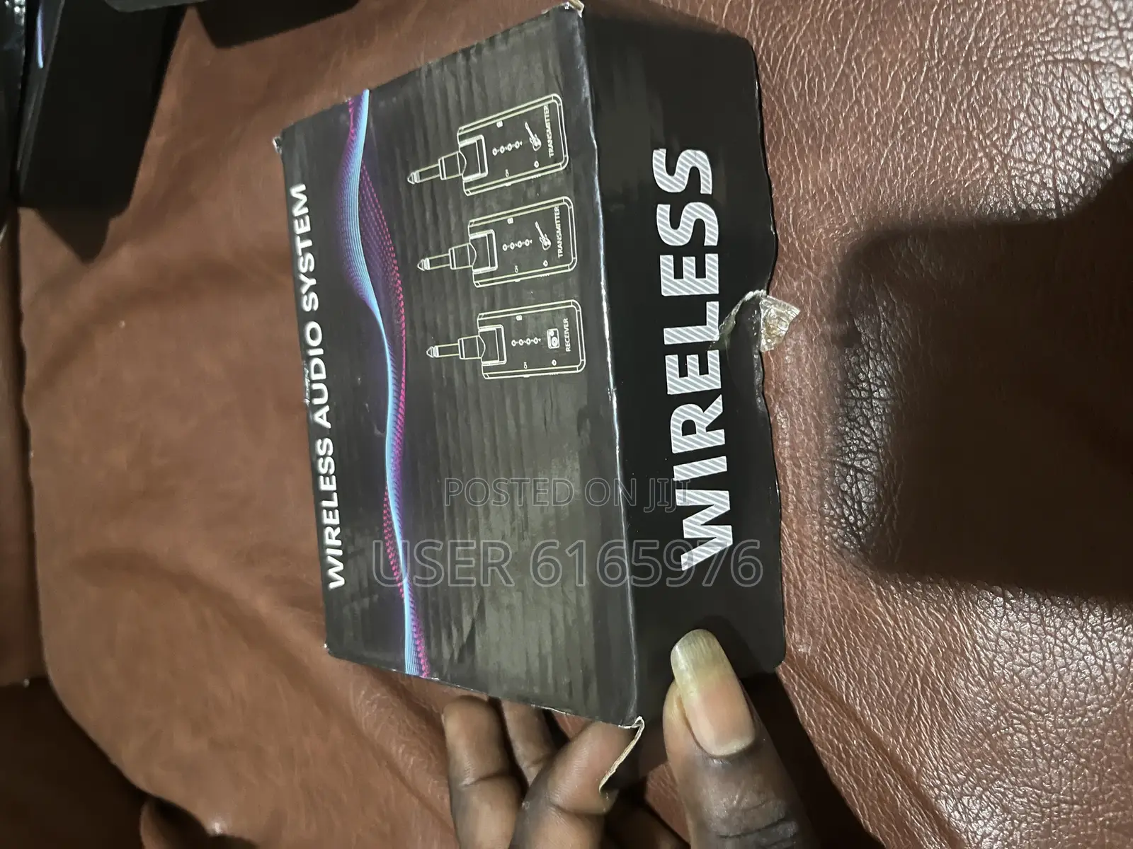 Ws6 Wireless Guitar System for Sale