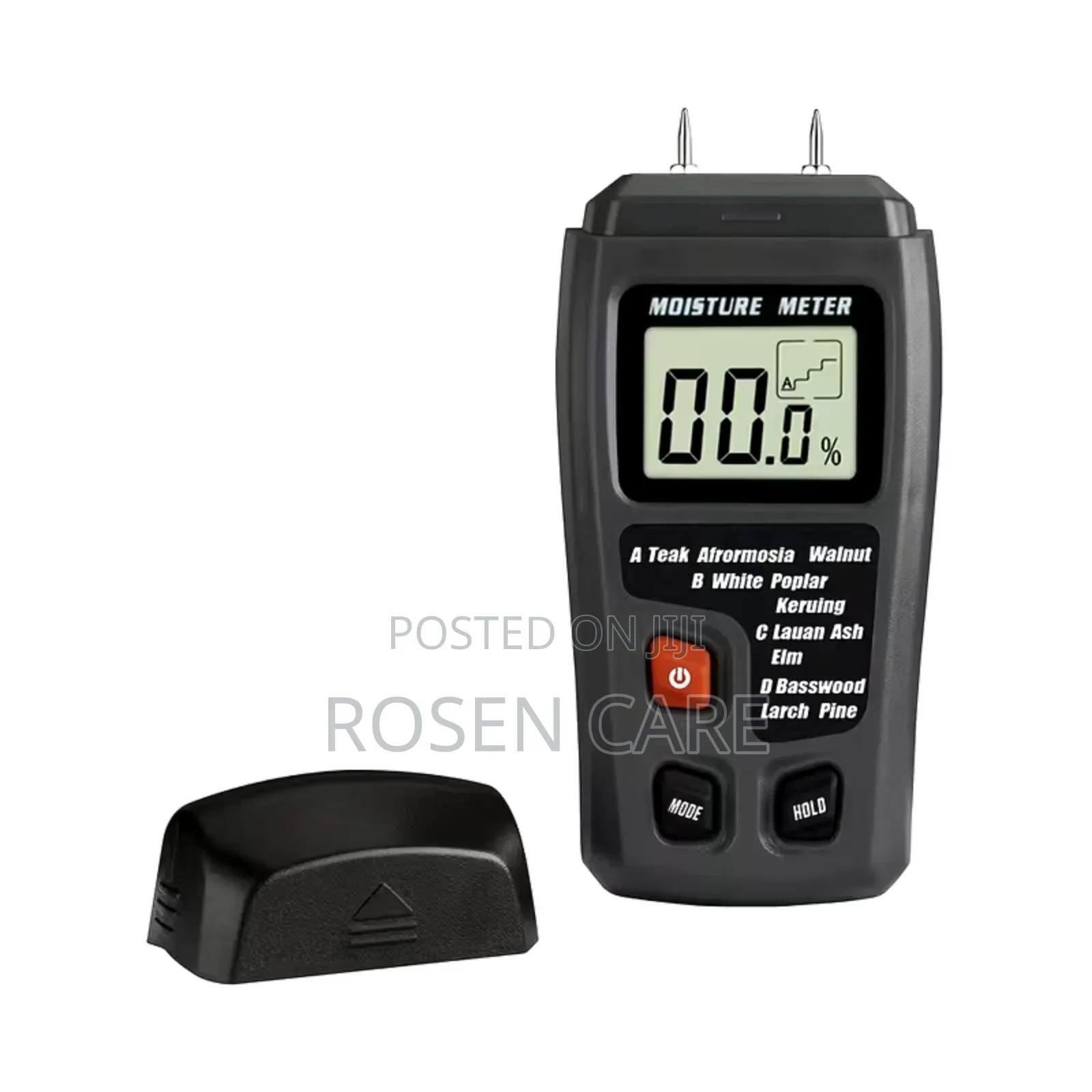 Digital Wood Moisture Meter Tester 0-99.9%