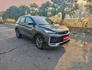 Geely Coolray 2025 Gray
