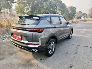 Geely Coolray 2025 Gray